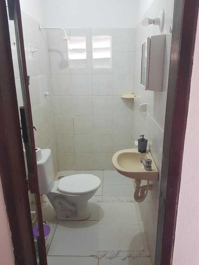 Chale Flor Do Ser Canoa Quebrada Dış mekan fotoğraf
