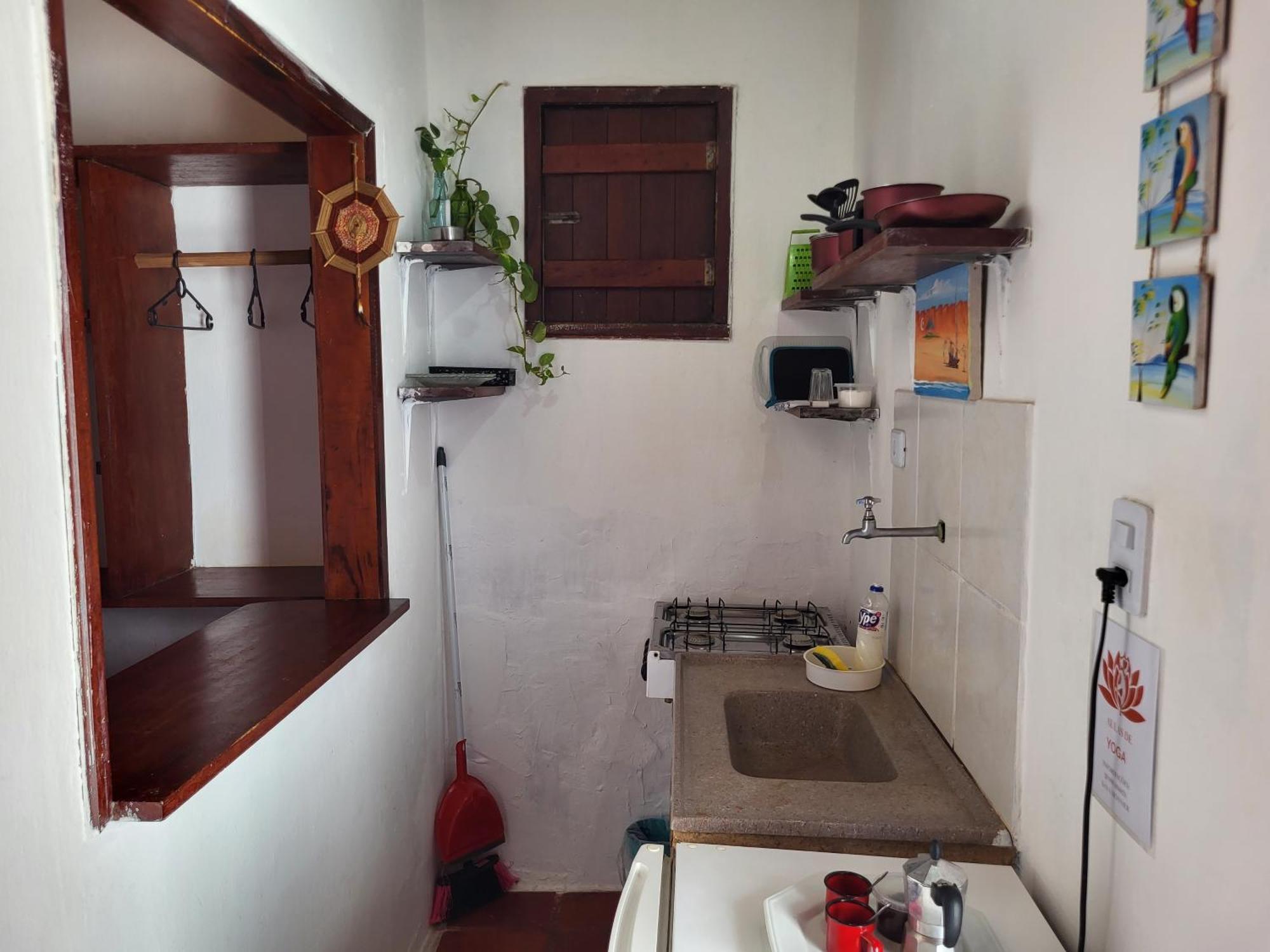 Chale Flor Do Ser Canoa Quebrada Dış mekan fotoğraf